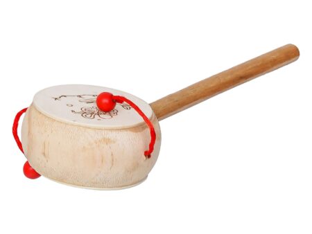 Eco-Friendly Wooden Toy