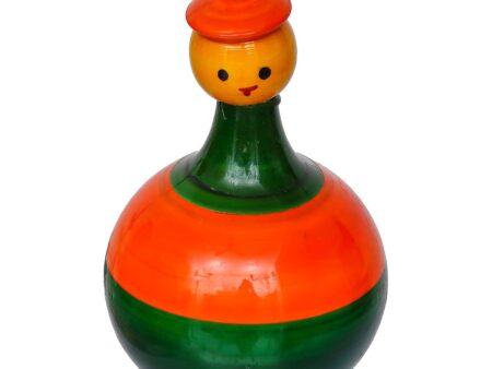 Eco-Friendly Wooden Toy