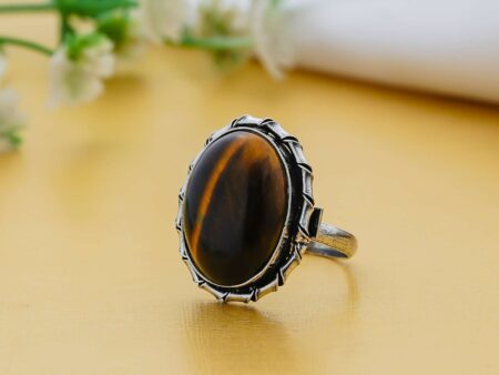 Arts Crystal Products Natural Labradorite Ring Set for Women,Vintage Joint Knuckle Stackable Rings Oval Gemstone Ring