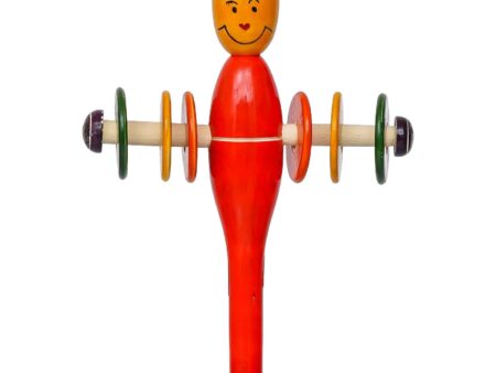 Eco-Friendly Wooden Toy