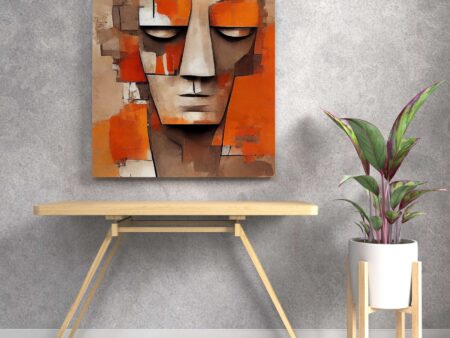 Elegant Canvas Art Prints for Bedroom & Hotel Walls