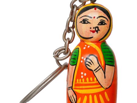 Eco-Friendly Wooden Toy