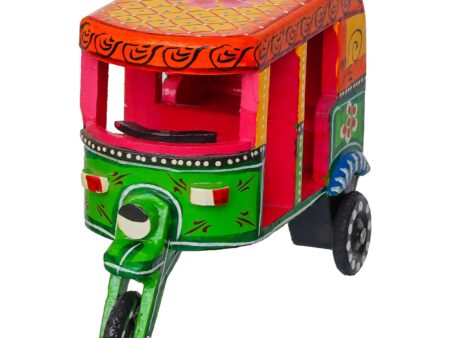 Eco-Friendly Wooden Toy