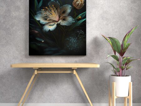 Stunning Canvas Art for Bedroom & Office Walls