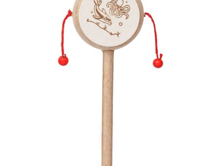 Eco-Friendly Wooden Toy
