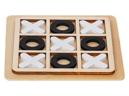 Eco-Friendly Wooden Toy