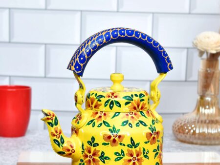 ALUMINIUM KETTLE