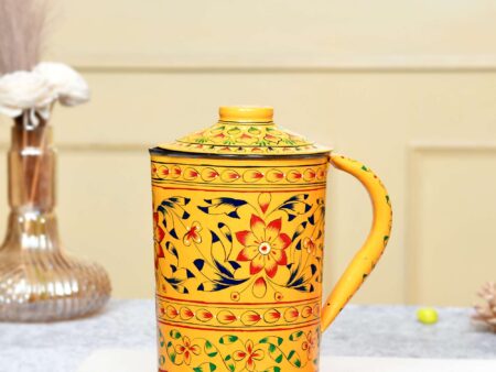 ALUMINIUM JUG
