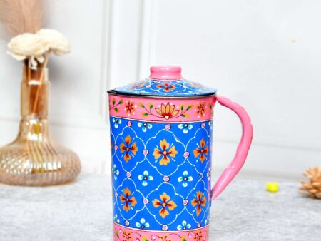 ALUMINIUM JUG