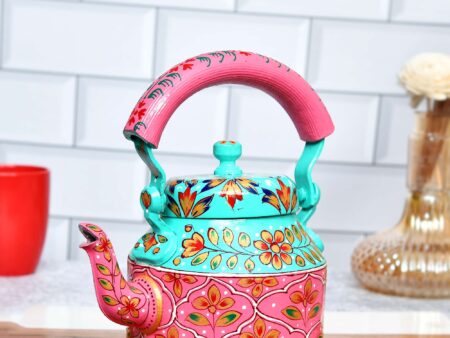 ALUMINIUM KETTLE